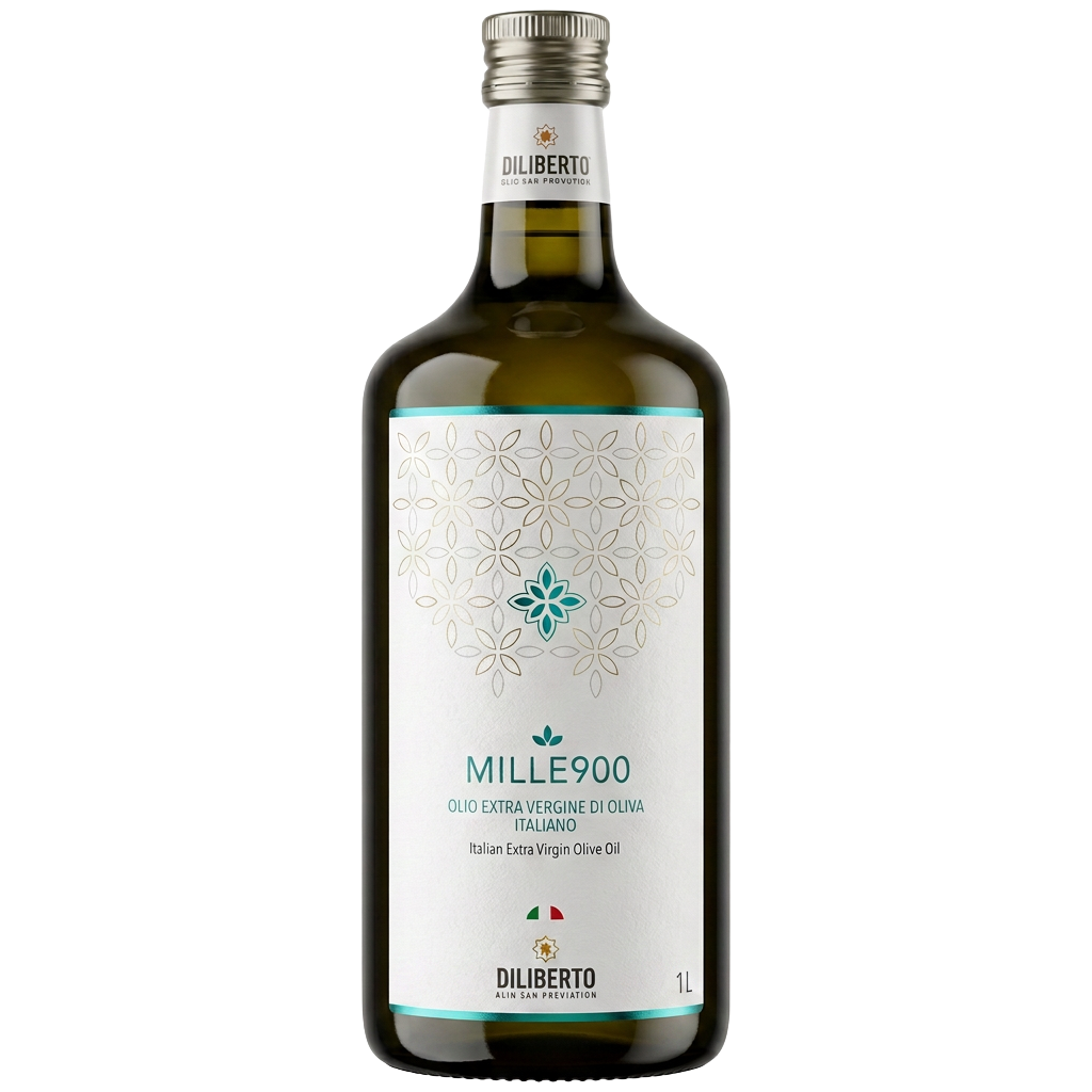 Mille 900 Olivenöl Extra Vergine 1 Liter