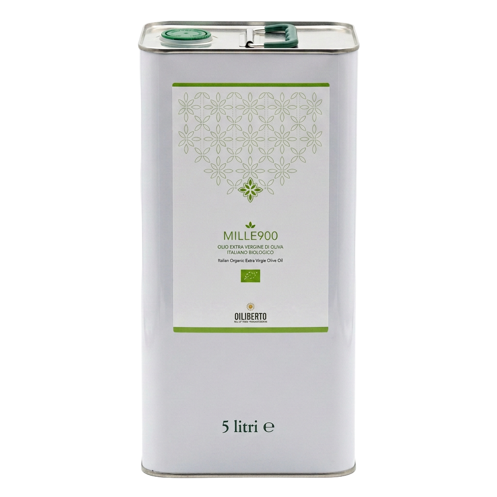 Olivenoel Mille 900 5L Dose