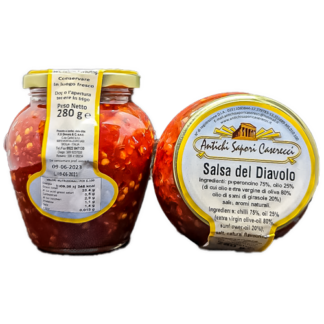 Salsa del Diavolo